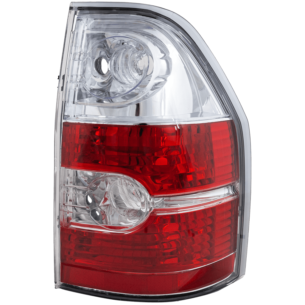New Tail Light Direct Replacement For MDX 04 - 06 TAIL LAMP RH, Lens and Housing AC2801110 33501S3VA11 - US AUTO PARTS PLUS