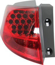 Load image into Gallery viewer, New Tail Light Direct Replacement For MDX 07 - 09 TAIL LAMP LH, Outer, Lens and Housing AC2818114 33551STXA01 - US AUTO PARTS PLUS