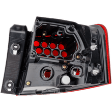 Load image into Gallery viewer, New Tail Light Direct Replacement For MDX 10 - 13 TAIL LAMP LH, Outer, Lens and Housing AC2818117 33551STXA11 - US AUTO PARTS PLUS