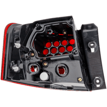 Load image into Gallery viewer, New Tail Light Direct Replacement For MDX 10 - 13 TAIL LAMP RH, Outer, Lens and Housing - CAPA AC2819117C 33501STXA11 - US AUTO PARTS PLUS