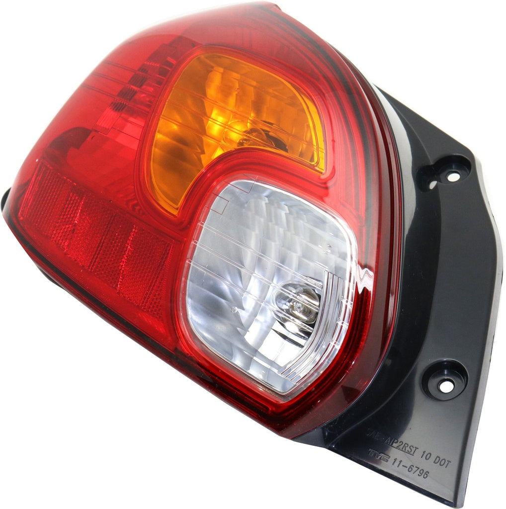 New Tail Light Direct Replacement For MIRAGE 14 - 15 TAIL LAMP LH, Assembly MI2800136 8330A783 - US AUTO PARTS PLUS