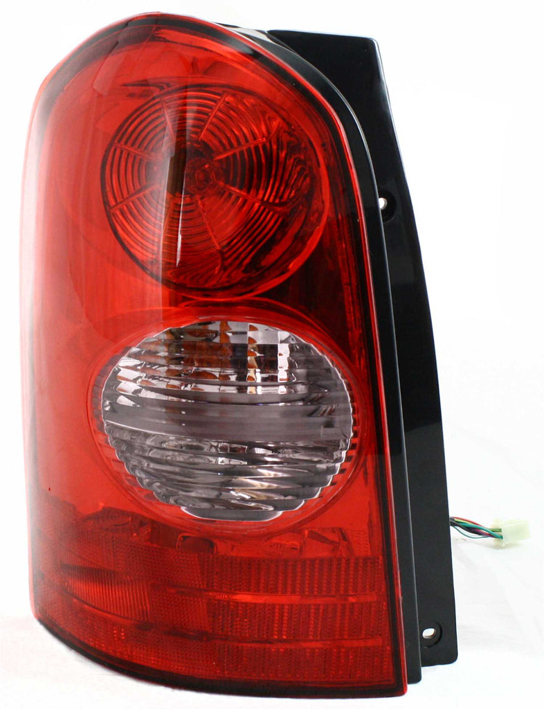 New Tail Light Direct Replacement For MPV 02 - 03 TAIL LAMP LH, Assembly MA2800120 L12051160B - US AUTO PARTS PLUS