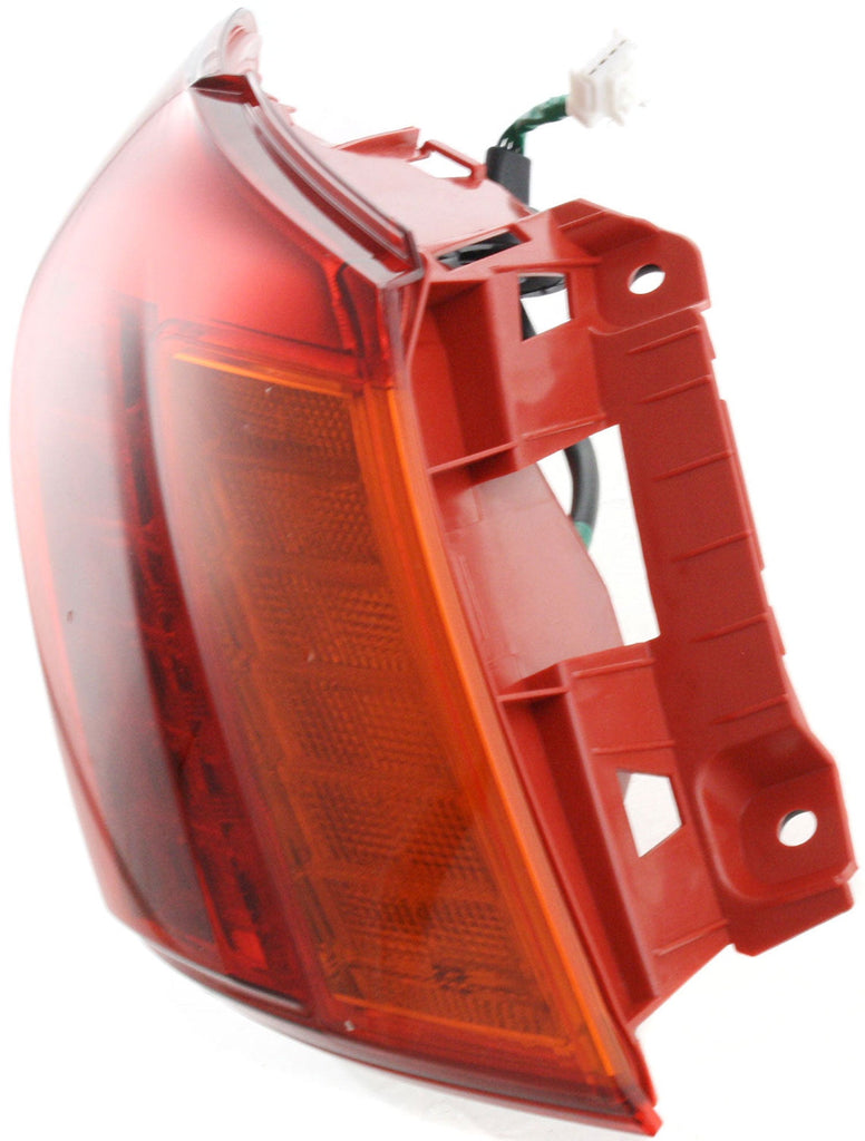 New Tail Light Direct Replacement For MURANO 09 - 10 TAIL LAMP LH, Assembly, To 10 - 09 NI2800184 265551AA0C - US AUTO PARTS PLUS