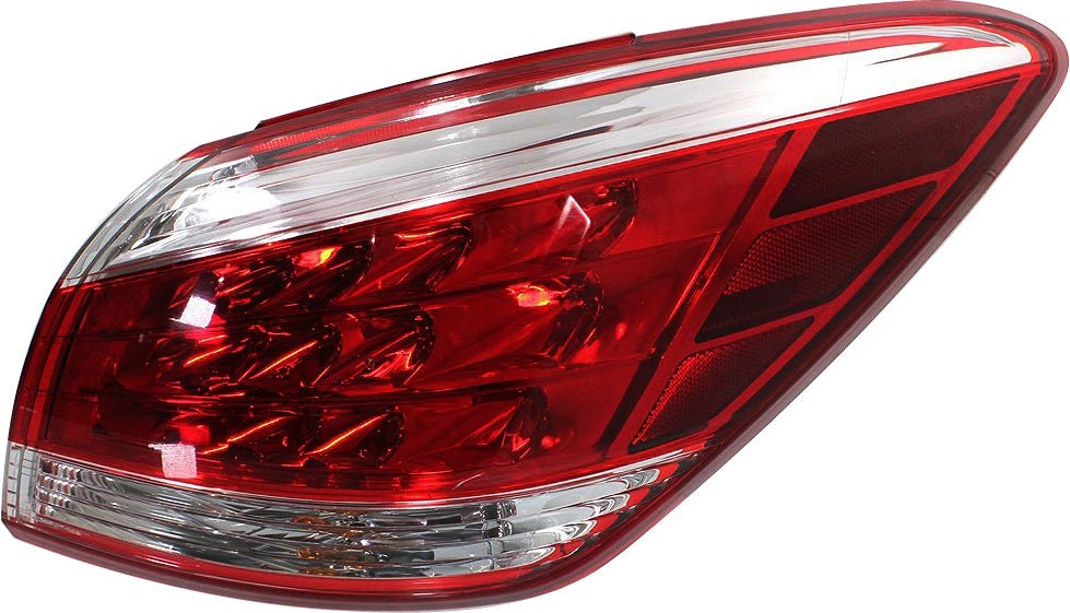 New Tail Light Direct Replacement For MURANO 11 - 12 TAIL LAMP RH, Assembly, (Exc. CrossCabriolet Model), To 3 - 12 NI2801192 265501SX0A - US AUTO PARTS PLUS