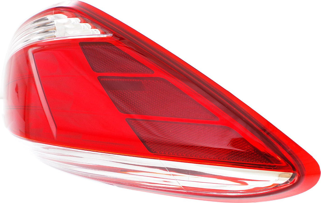 New Tail Light Direct Replacement For MURANO 12 - 14 TAIL LAMP LH, Assembly, (Exc. CrossCabriolet Model), From 3 - 12 NI2800205 265551SX1B - US AUTO PARTS PLUS