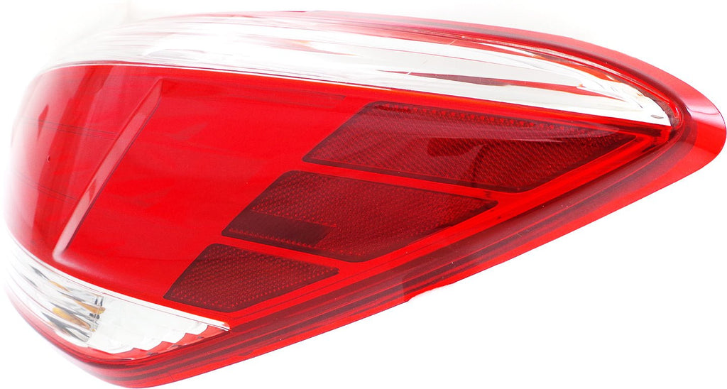 New Tail Light Direct Replacement For MURANO 12 - 14 TAIL LAMP RH, Assembly, (Exc. CrossCabriolet Model), From 3 - 12 NI2801205 265501SX1B - US AUTO PARTS PLUS