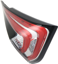 Load image into Gallery viewer, New Tail Light Direct Replacement For MURANO 15 - 18 TAIL LAMP LH, Inner, Assembly, (Exc. Hybrid Model) NI2802104 265555AA1D - US AUTO PARTS PLUS