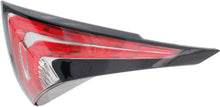 Load image into Gallery viewer, New Tail Light Direct Replacement For MURANO 15 - 18 TAIL LAMP RH, Inner, Assembly, (Exc. Hybrid Model) - CAPA NI2803104C 265505AA1D - US AUTO PARTS PLUS