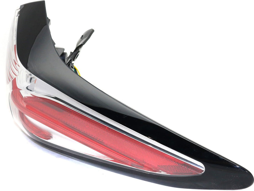 New Tail Light Direct Replacement For MURANO 15 - 18 TAIL LAMP RH, Outer, Assembly, (Exc. Hybrid Model) NI2805103 265505AA0B - US AUTO PARTS PLUS