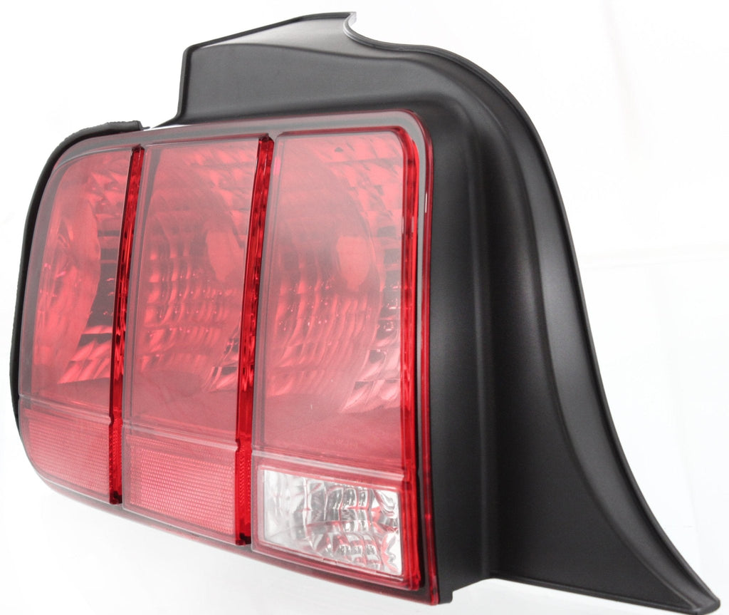 New Tail Light Direct Replacement For MUSTANG 05 - 09 TAIL LAMP LH, Lens and Housing FO2800191 6R3Z13405A - US AUTO PARTS PLUS