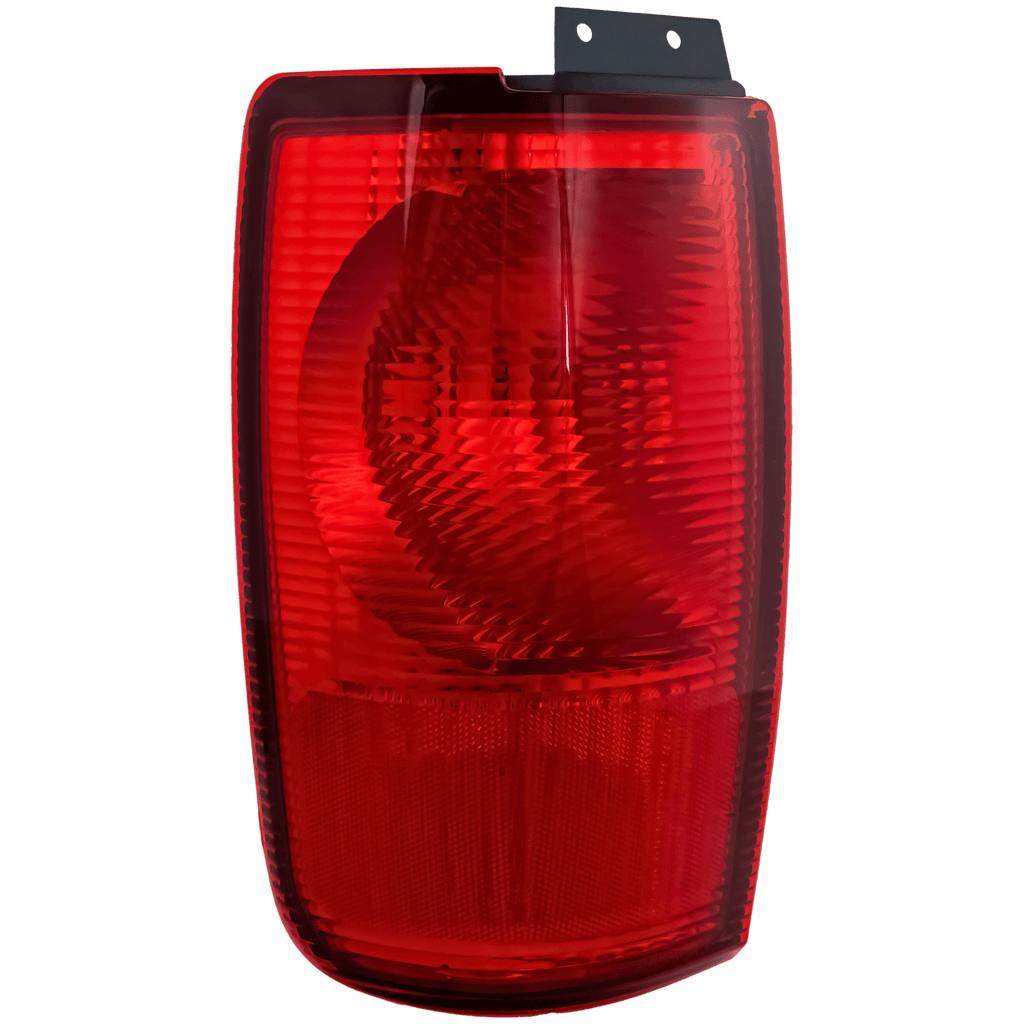 New Tail Light Direct Replacement For NAVIGATOR 98 - 02 TAIL LAMP LH, Outer, Lens and Housing FO2800169 XL7Z13405AA - US AUTO PARTS PLUS