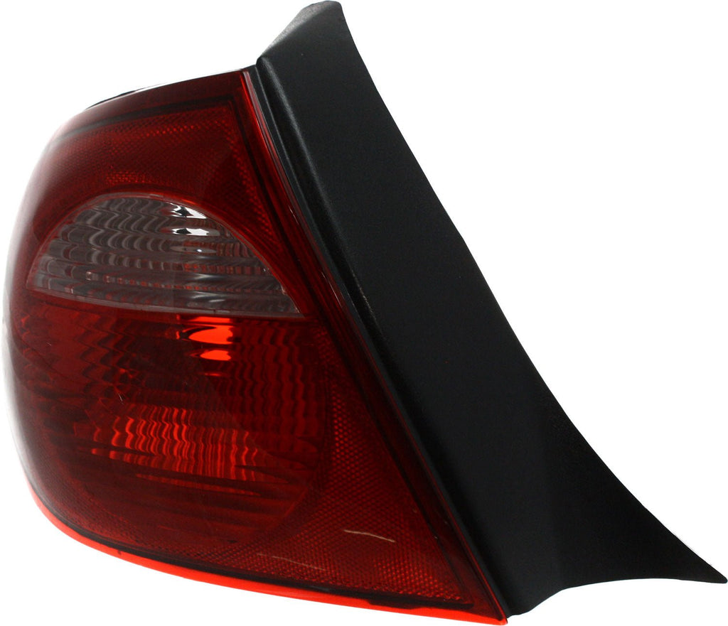 New Tail Light Direct Replacement For NEON 03 - 05 TAIL LAMP LH, Lens and Housing CH2800151 5288527AM - US AUTO PARTS PLUS