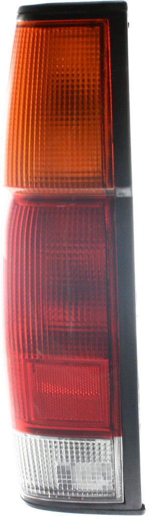 New Tail Light Direct Replacement For NISSAN PICKUP 86 - 97 TAIL LAMP LH, Assembly, w/o Dual Rear Wheels NI2800103 B65553B300 - US AUTO PARTS PLUS