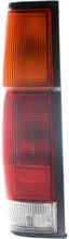 Load image into Gallery viewer, New Tail Light Direct Replacement For NISSAN PICKUP 86 - 97 TAIL LAMP LH, Assembly, w/o Dual Rear Wheels NI2800103 B65553B300 - US AUTO PARTS PLUS