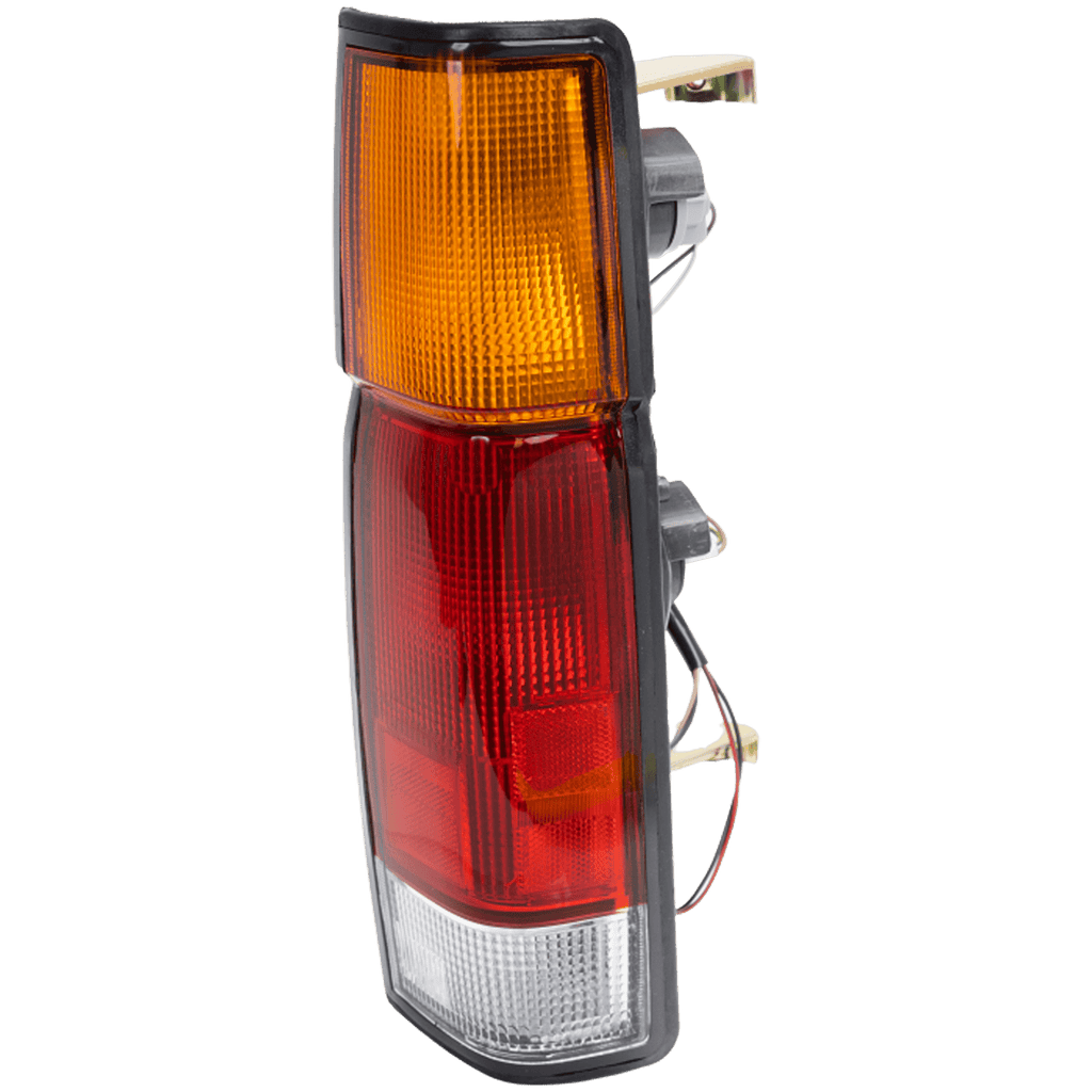 New Tail Light Direct Replacement For NISSAN PICKUP 86 - 97 TAIL LAMP RH, Assembly, w/o Dual Rear Wheels NI2801103 B65503B300 - US AUTO PARTS PLUS