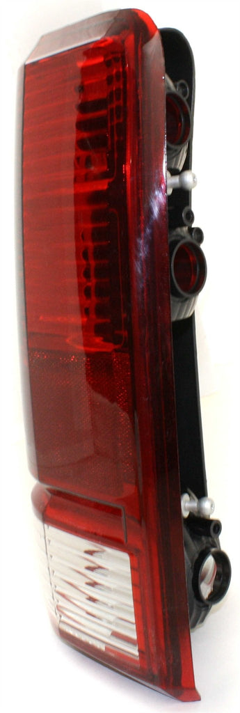 New Tail Light Direct Replacement For NITRO 07 - 11 TAIL LAMP RH, Lens and Housing CH2819115 55157150AG - US AUTO PARTS PLUS