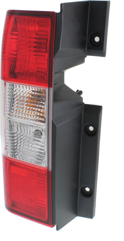 New Tail Light Direct Replacement For NV SERIES FULL SIZE VAN 12 - 21 TAIL LAMP LH, Assembly, Halogen NI2800198 265551PA0A - US AUTO PARTS PLUS
