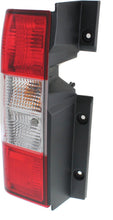 Load image into Gallery viewer, New Tail Light Direct Replacement For NV SERIES FULL SIZE VAN 12 - 21 TAIL LAMP LH, Assembly, Halogen NI2800198 265551PA0A - US AUTO PARTS PLUS