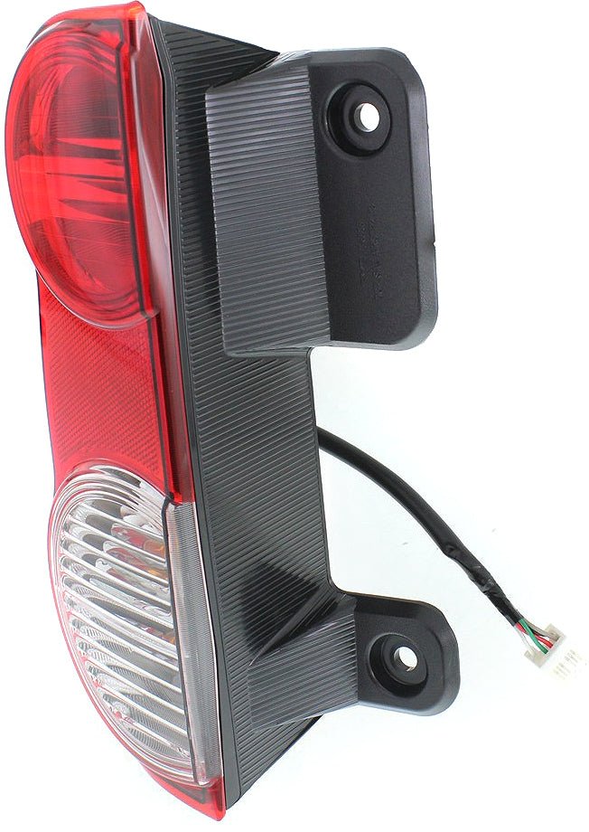 New Tail Light Direct Replacement For NV200 13 - 21 TAIL LAMP LH, Assembly NI2800201 265553LM0A - US AUTO PARTS PLUS