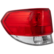Load image into Gallery viewer, New Tail Light Direct Replacement For ODYSSEY 08 - 10 TAIL LAMP LH, Outer, Lens and Housing HO2818134 33551SHJA51 - US AUTO PARTS PLUS