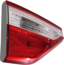 Load image into Gallery viewer, New Tail Light Direct Replacement For ODYSSEY 11 - 13 TAIL LAMP LH, Inner, Assembly - CAPA HO2802103C 34155TK8A01 - US AUTO PARTS PLUS