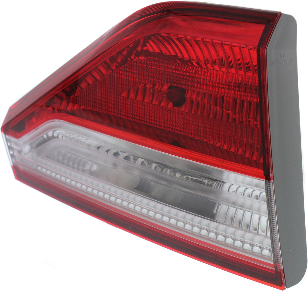 New Tail Light Direct Replacement For ODYSSEY 11 - 13 TAIL LAMP LH, Inner, Assembly HO2802103 34155TK8A01 - US AUTO PARTS PLUS