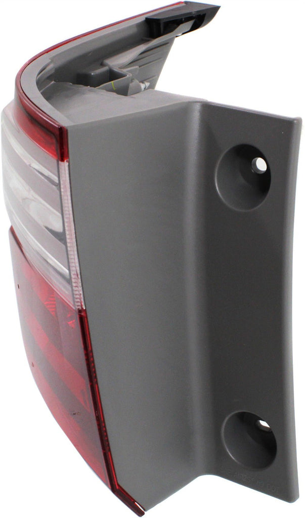 New Tail Light Direct Replacement For ODYSSEY 11 - 13 TAIL LAMP LH, Outer, Assembly - CAPA HO2804100C 33550TK8A01 - US AUTO PARTS PLUS