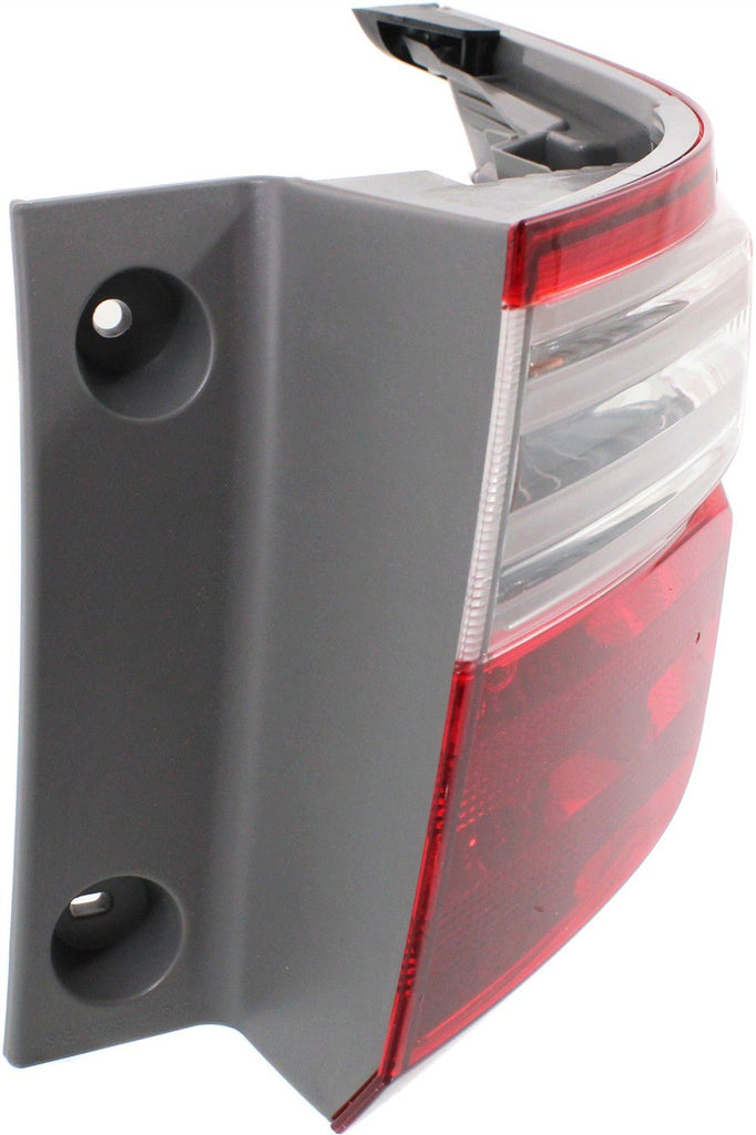 New Tail Light Direct Replacement For ODYSSEY 11 - 13 TAIL LAMP RH, Outer, Assembly - CAPA HO2805100C 33500TK8A01 - US AUTO PARTS PLUS