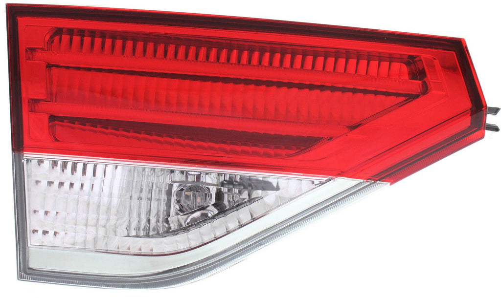 New Tail Light Direct Replacement For ODYSSEY 14 - 17 TAIL LAMP LH, Inner, Assembly - CAPA HO2802107C 34155TK8A11 - US AUTO PARTS PLUS
