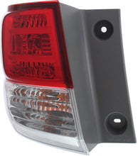 Load image into Gallery viewer, New Tail Light Direct Replacement For ODYSSEY 14 - 17 TAIL LAMP LH, Outer, Assembly - CAPA HO2804104C 33550TK8A11 - US AUTO PARTS PLUS