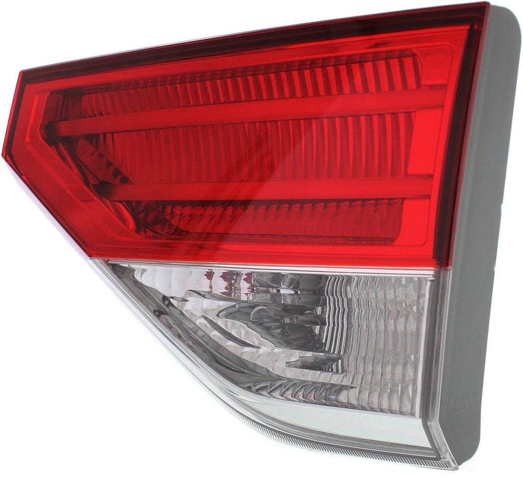 New Tail Light Direct Replacement For ODYSSEY 14 - 17 TAIL LAMP RH, Inner, Assembly - CAPA HO2803107C 34150TK8A11 - US AUTO PARTS PLUS