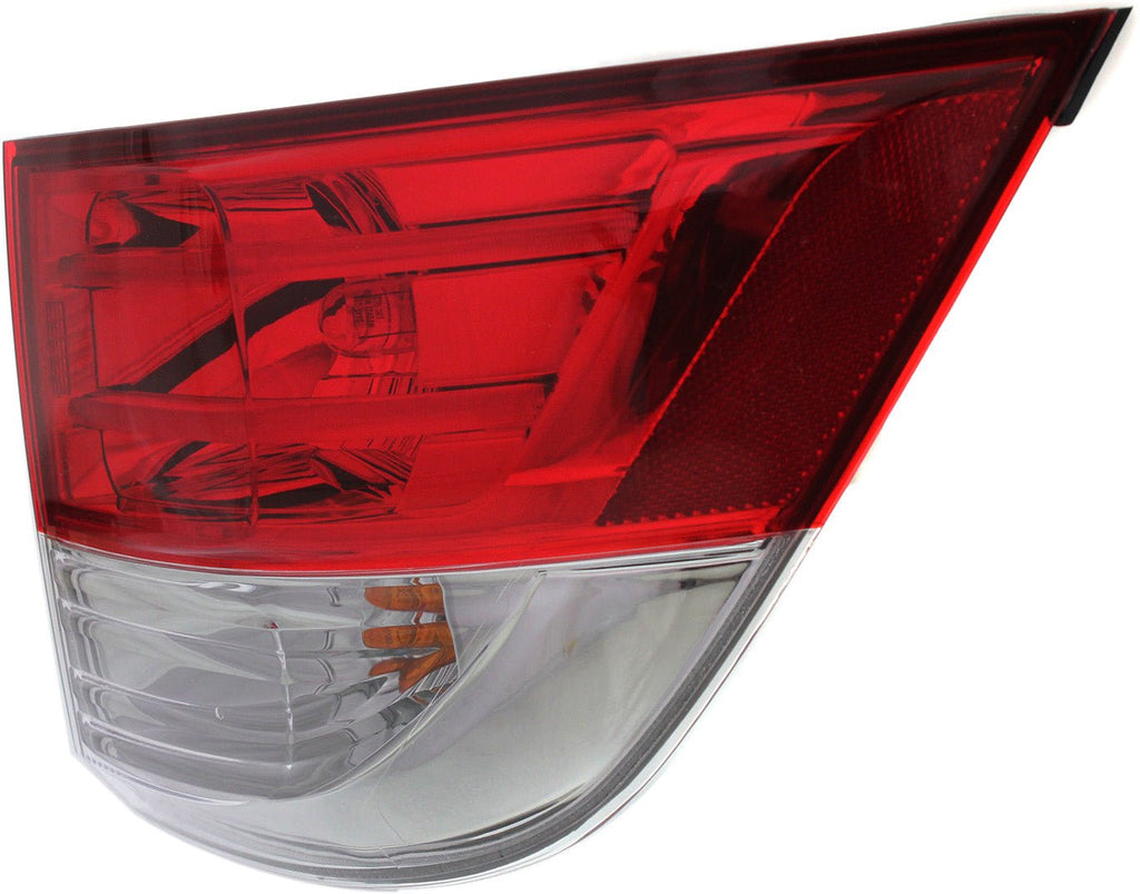New Tail Light Direct Replacement For ODYSSEY 14 - 17 TAIL LAMP RH, Outer, Assembly HO2805104 33500TK8A11 - US AUTO PARTS PLUS