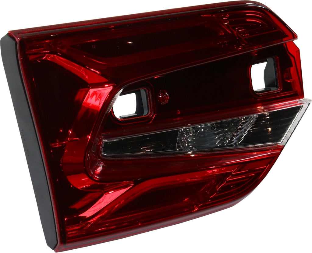 New Tail Light Direct Replacement For ODYSSEY 18 - 23 TAIL LAMP LH, Inner, Assembly, LED - CAPA HO2802117C 34155THRA01 - US AUTO PARTS PLUS