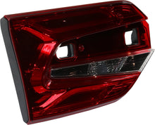 Load image into Gallery viewer, New Tail Light Direct Replacement For ODYSSEY 18 - 23 TAIL LAMP LH, Inner, Assembly, LED - CAPA HO2802117C 34155THRA01 - US AUTO PARTS PLUS