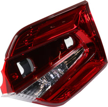 Load image into Gallery viewer, New Tail Light Direct Replacement For ODYSSEY 18 - 23 TAIL LAMP RH, Inner, Assembly, LED - CAPA HO2803117C 34150THRA01 - US AUTO PARTS PLUS