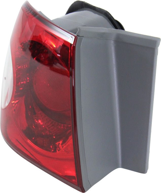 New Tail Light Direct Replacement For OPTIMA 06 - 08 TAIL LAMP LH, Outer, Assembly, New Body Style, From 7 - 06 KI2804100 924012G030 - US AUTO PARTS PLUS