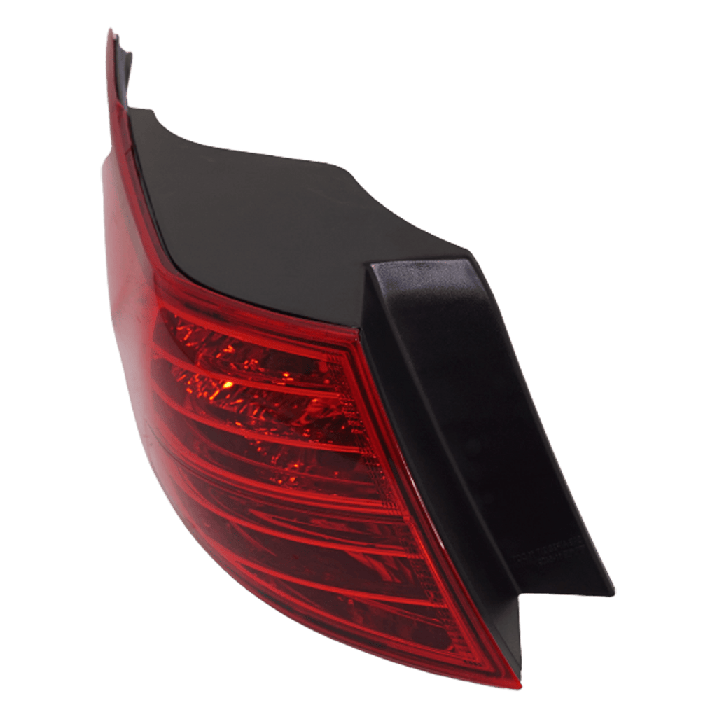 New Tail Light Direct Replacement For OPTIMA 11 - 13 TAIL LAMP LH, Outer, Assembly, Halogen, (Exc. Hybrid Models), Korea Built Vehicle KI2804106 924012T010 - US AUTO PARTS PLUS