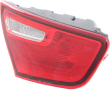 Load image into Gallery viewer, New Tail Light Direct Replacement For OPTIMA 14 - 15 TAIL LAMP LH, Inner, Assembly, Halogen, (Exc. Hybrid Models), USA Built Vehicle - CAPA KI2802104C 924034C500 - US AUTO PARTS PLUS