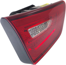 Load image into Gallery viewer, New Tail Light Direct Replacement For OPTIMA 14 - 15 TAIL LAMP LH, Inner, Assembly, LED, (Exc. Hybrid Models), From 10 - 3 - 13 - CAPA KI2802105C 924032T620 - US AUTO PARTS PLUS