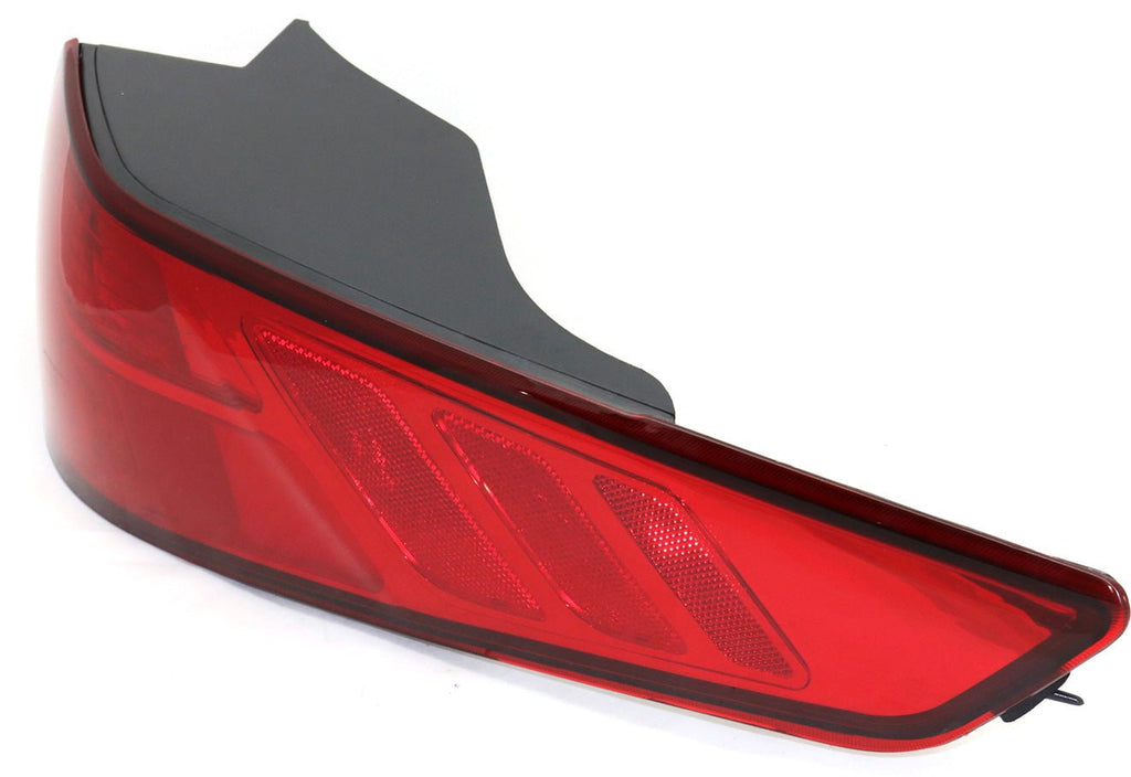 New Tail Light Direct Replacement For OPTIMA 14 - 15 TAIL LAMP RH, Outer, Assembly, Halogen, (Exc. Hybrid Models), USA Built Vehicle KI2805114 924024C500 - US AUTO PARTS PLUS