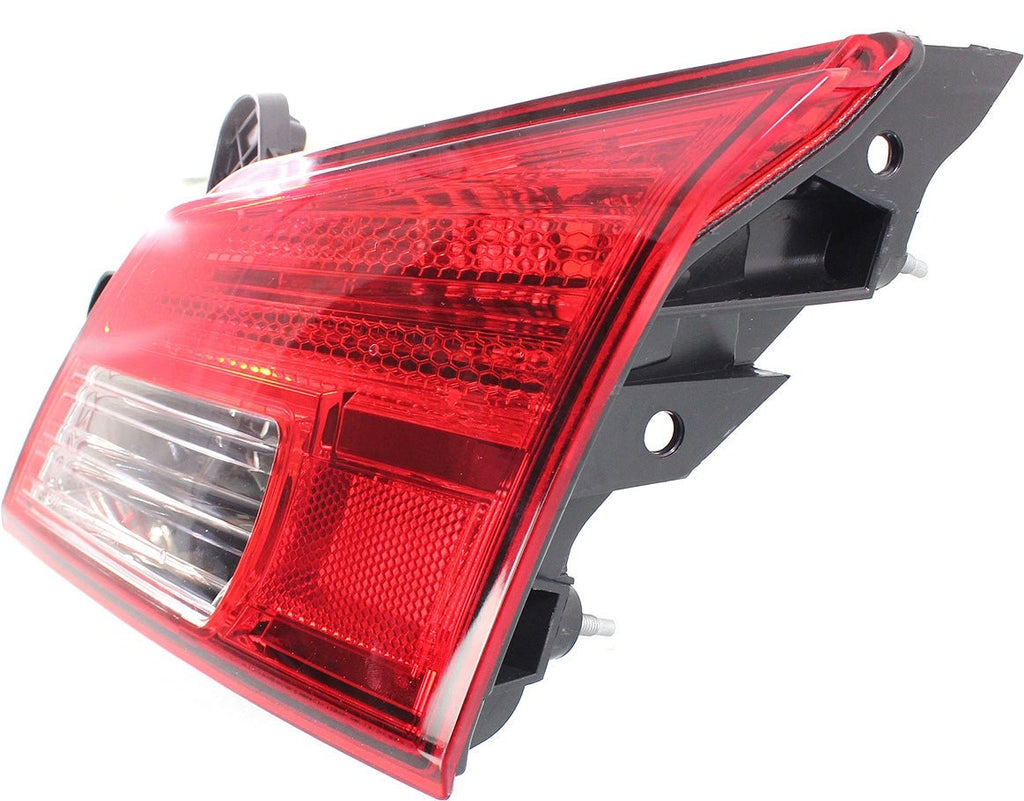 New Tail Light Direct Replacement For OUTBACK 10 - 14 TAIL LAMP RH, Inner, Lens and Housing, Halogen - CAPA SU2803101C 84912AJ07A - US AUTO PARTS PLUS