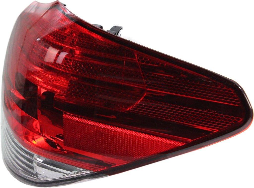 New Tail Light Direct Replacement For OUTBACK 10 - 14 TAIL LAMP RH, Outer, Lens and Housing, Halogen SU2805105 84912AJ09A - US AUTO PARTS PLUS
