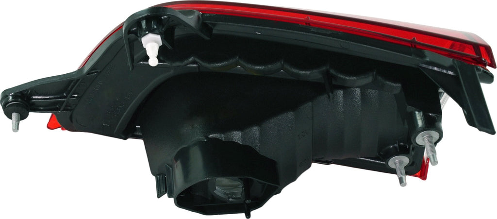 New Tail Light Direct Replacement For OUTBACK 15 - 19 TAIL LAMP LH, Inner, Lens and Housing, Halogen - CAPA SU2802102C 84912AL08A - US AUTO PARTS PLUS