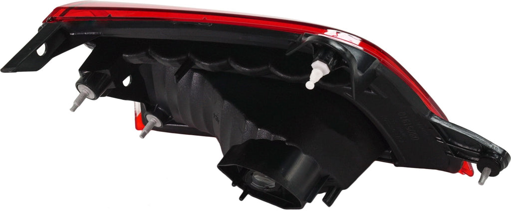 New Tail Light Direct Replacement For OUTBACK 15 - 19 TAIL LAMP RH, Inner, Lens and Housing, Halogen - CAPA SU2803102C 84912AL07A - US AUTO PARTS PLUS