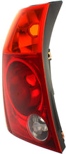 Load image into Gallery viewer, New Tail Light Direct Replacement For PACIFICA 04 - 08 TAIL LAMP LH, Lens and Housing, Red and Amber Lens CH2800152,CH2800171 5103331AA,5103331AB - US AUTO PARTS PLUS