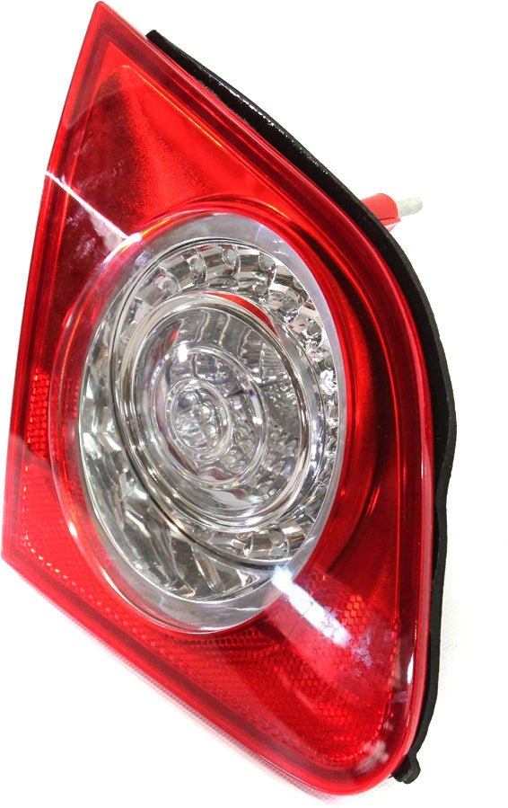 New Tail Light Direct Replacement For PASSAT 06 - 10 TAIL LAMP LH, Lens and Housing, On Trunk Lid, Sedan VW2882100 3C5945093F - US AUTO PARTS PLUS