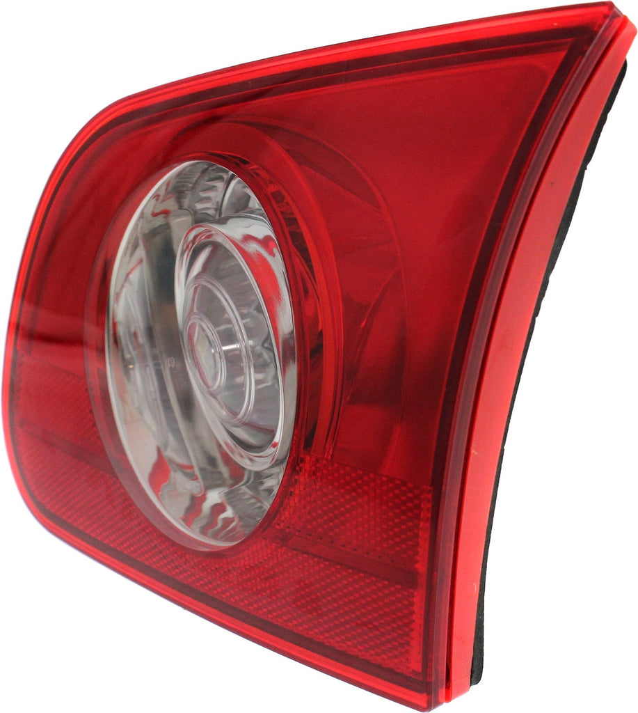 New Tail Light Direct Replacement For PASSAT 07 - 10 TAIL LAMP RH, Lens and Housing, On Liftgate, Wagon VW2887100 3C9945094 - US AUTO PARTS PLUS