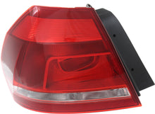 Load image into Gallery viewer, New Tail Light Direct Replacement For PASSAT 12 - 15 TAIL LAMP LH, Outer, Assembly - CAPA VW2804108C 561945095H - US AUTO PARTS PLUS