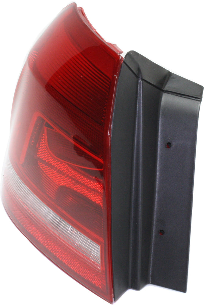 New Tail Light Direct Replacement For PASSAT 12 - 15 TAIL LAMP LH, Outer, Assembly VW2804108 561945095H - US AUTO PARTS PLUS
