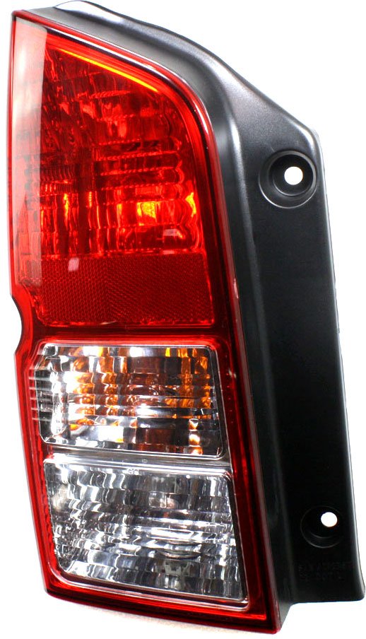 New Tail Light Direct Replacement For PATHFINDER 05 - 12 TAIL LAMP LH, Assembly - CAPA NI2800172C 26555EA525 - US AUTO PARTS PLUS